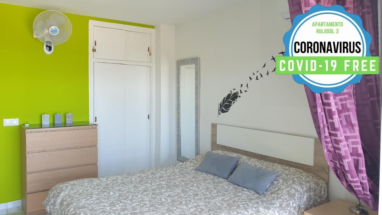Apartamento Rulosol 3 Torremolinos Esterno foto
